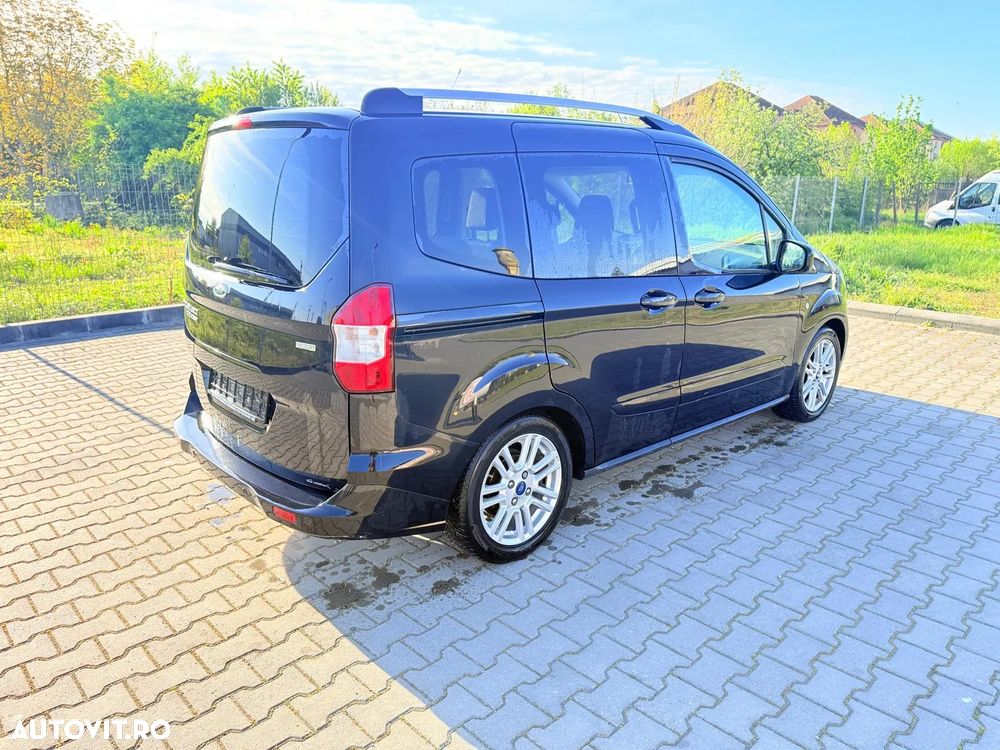 Ford Tourneo Courier - 3