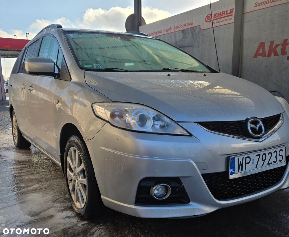 Mazda 5 1.8 Comfort - 2