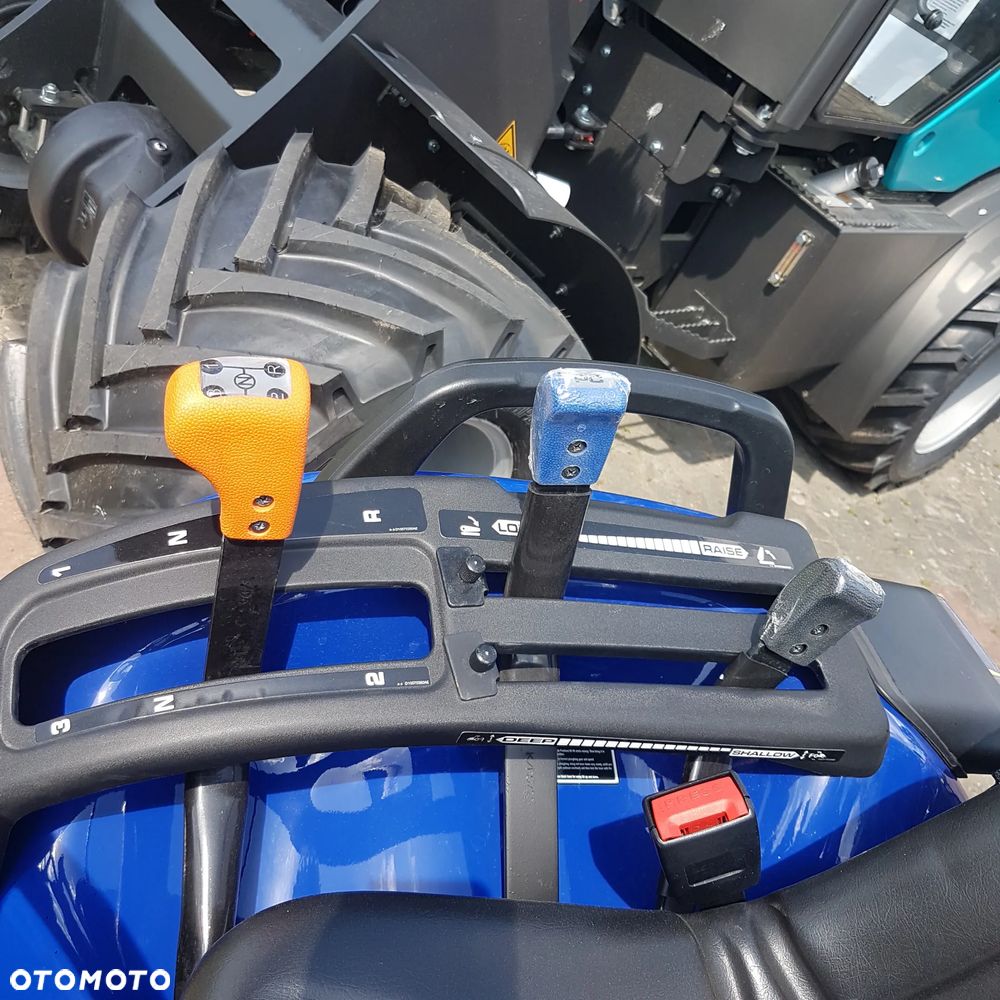 Farmtrac FT26 4WD - 14