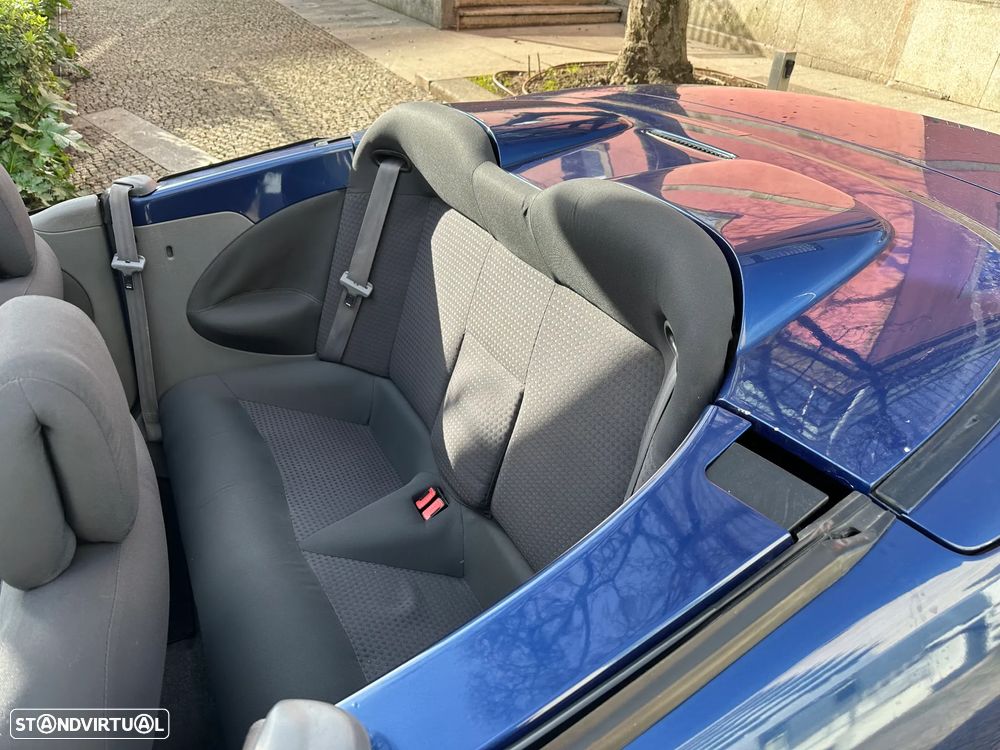 Renault Mégane Cabrio 1.4 16V Privilège - 15