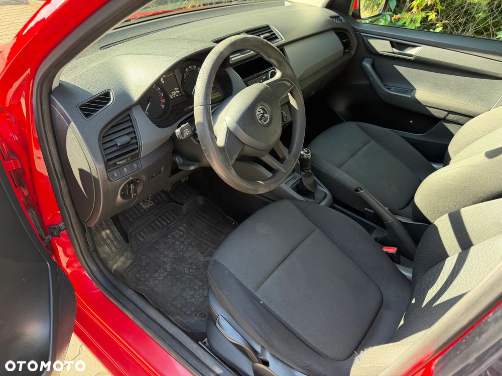 Skoda Fabia 1.4 TDI Active - 7