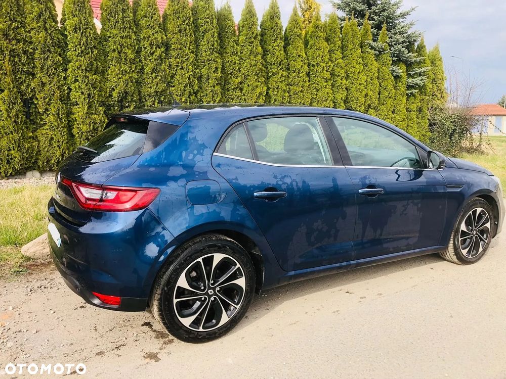 Renault Megane BLUE dCi 115 LIMITED - 9