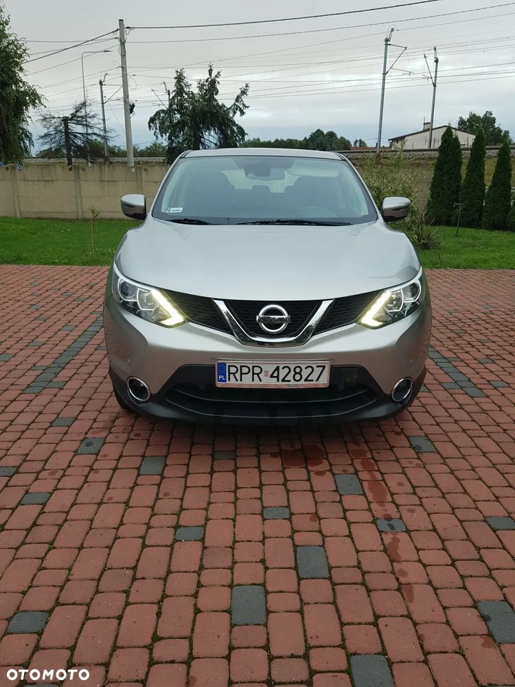 Nissan Qashqai 1.6 DCi Acenta Xtronic - 18