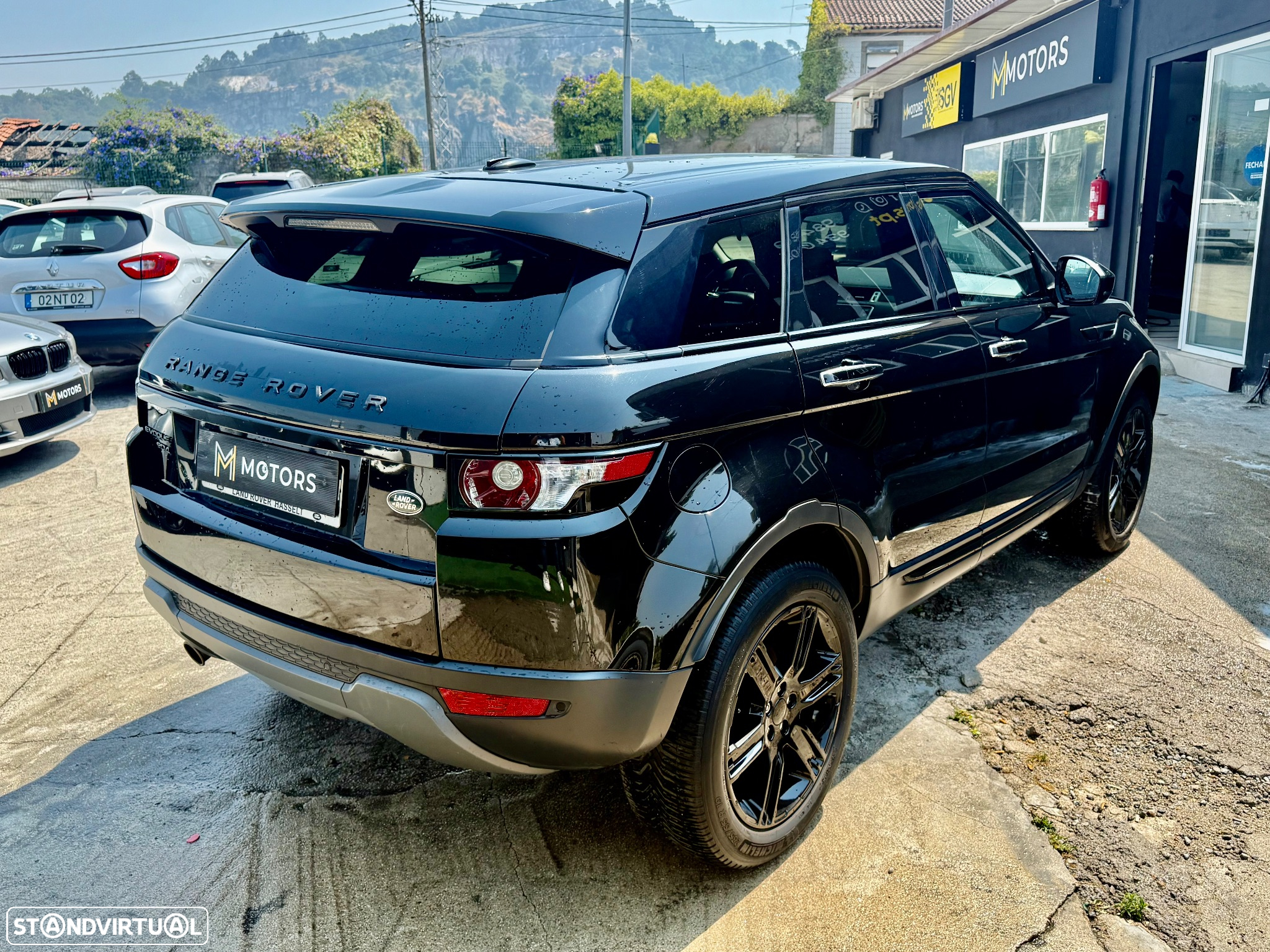 Land Rover Range Rover Evoque 2.2 TD4 Prestige - 19