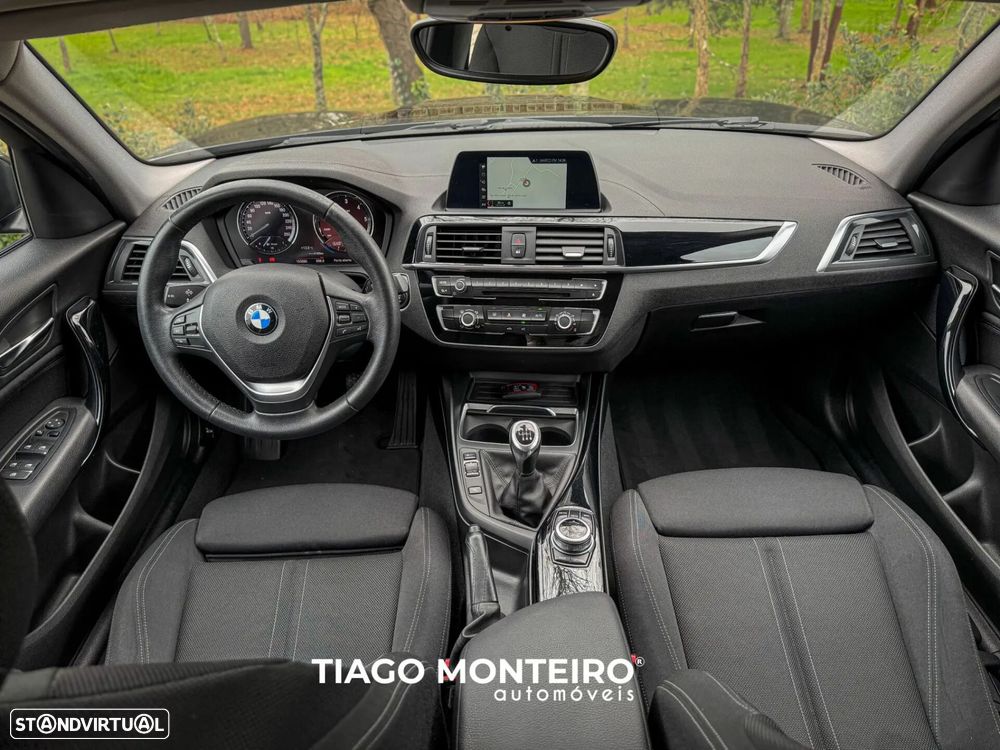 BMW 116 d Sport Line - 20