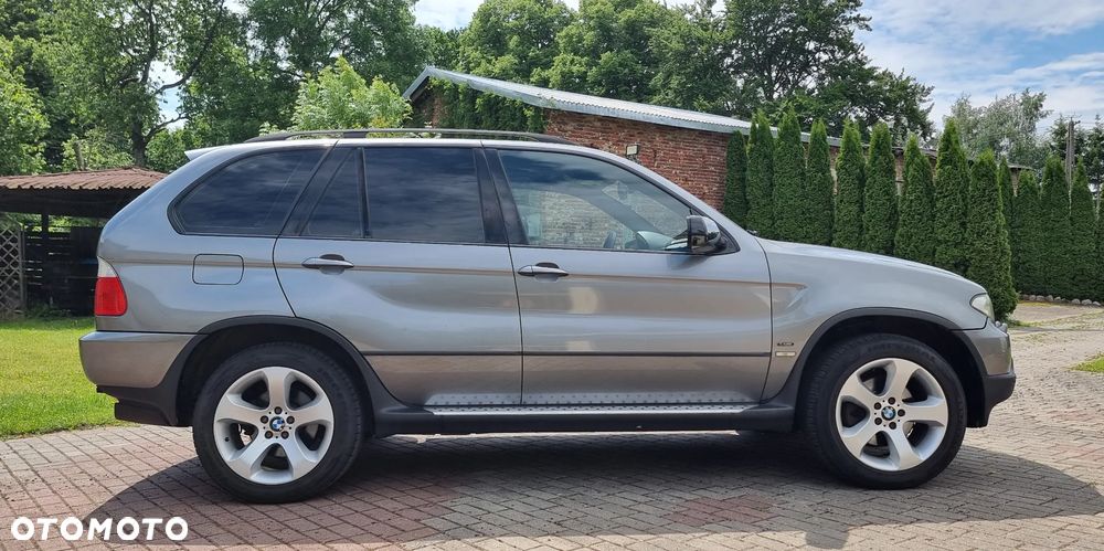 BMW X5 4.4 i Edition Exclusive Sport - 3