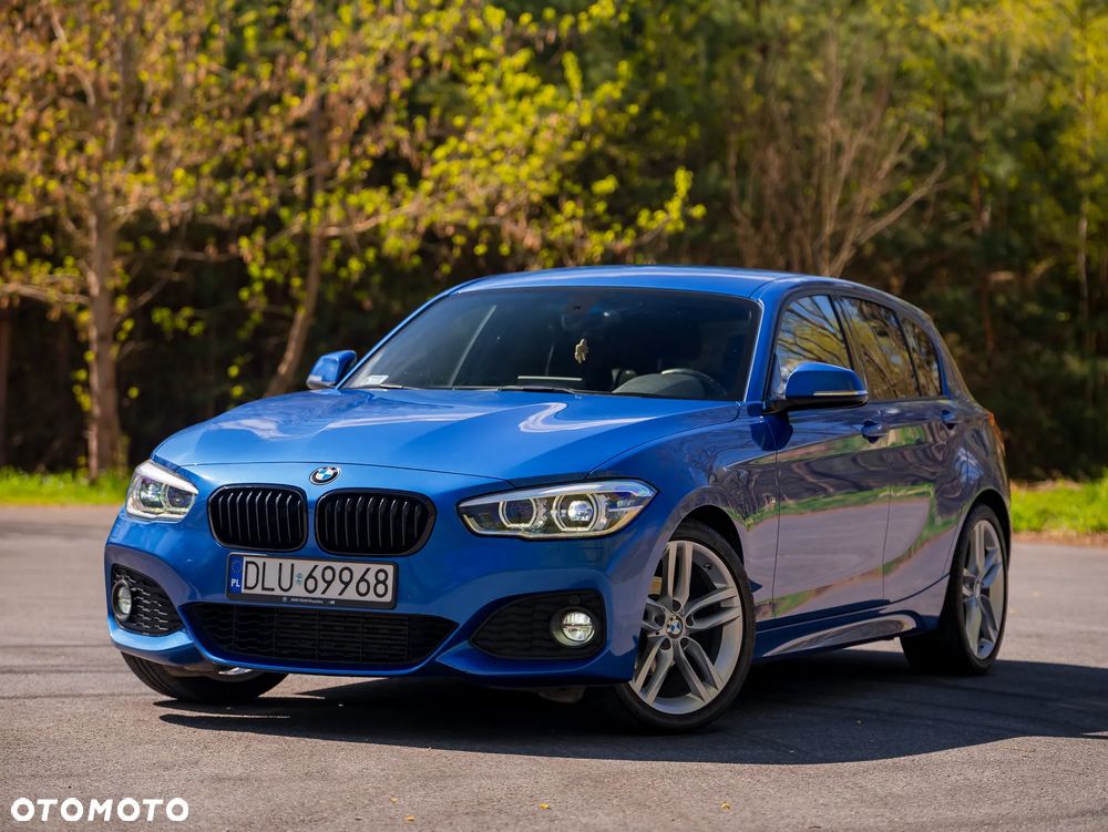 BMW Seria 1 118d M Sport Shadow - 1