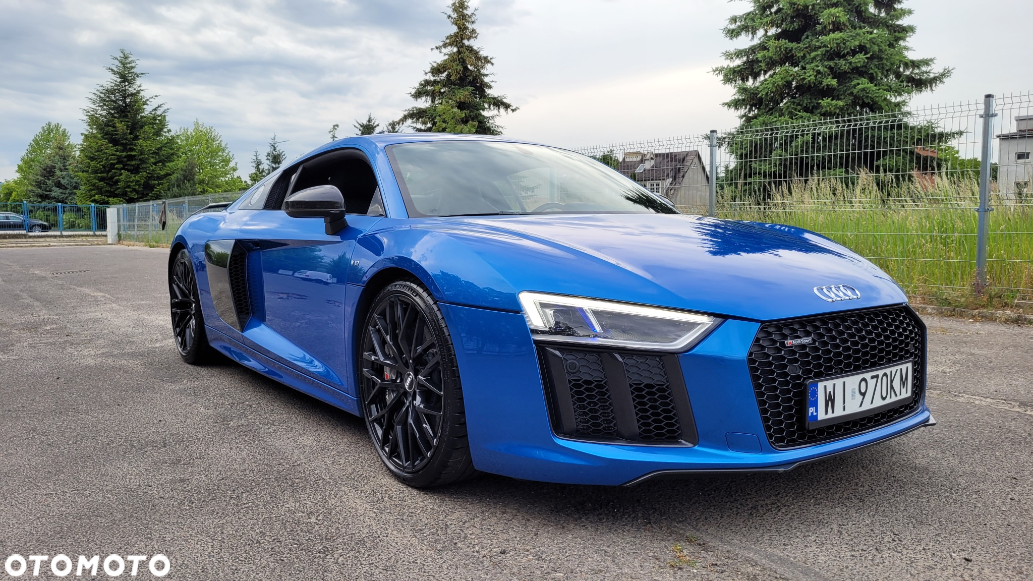 Audi R8 Coupé 5.2 FSI Quattro Plus - 3
