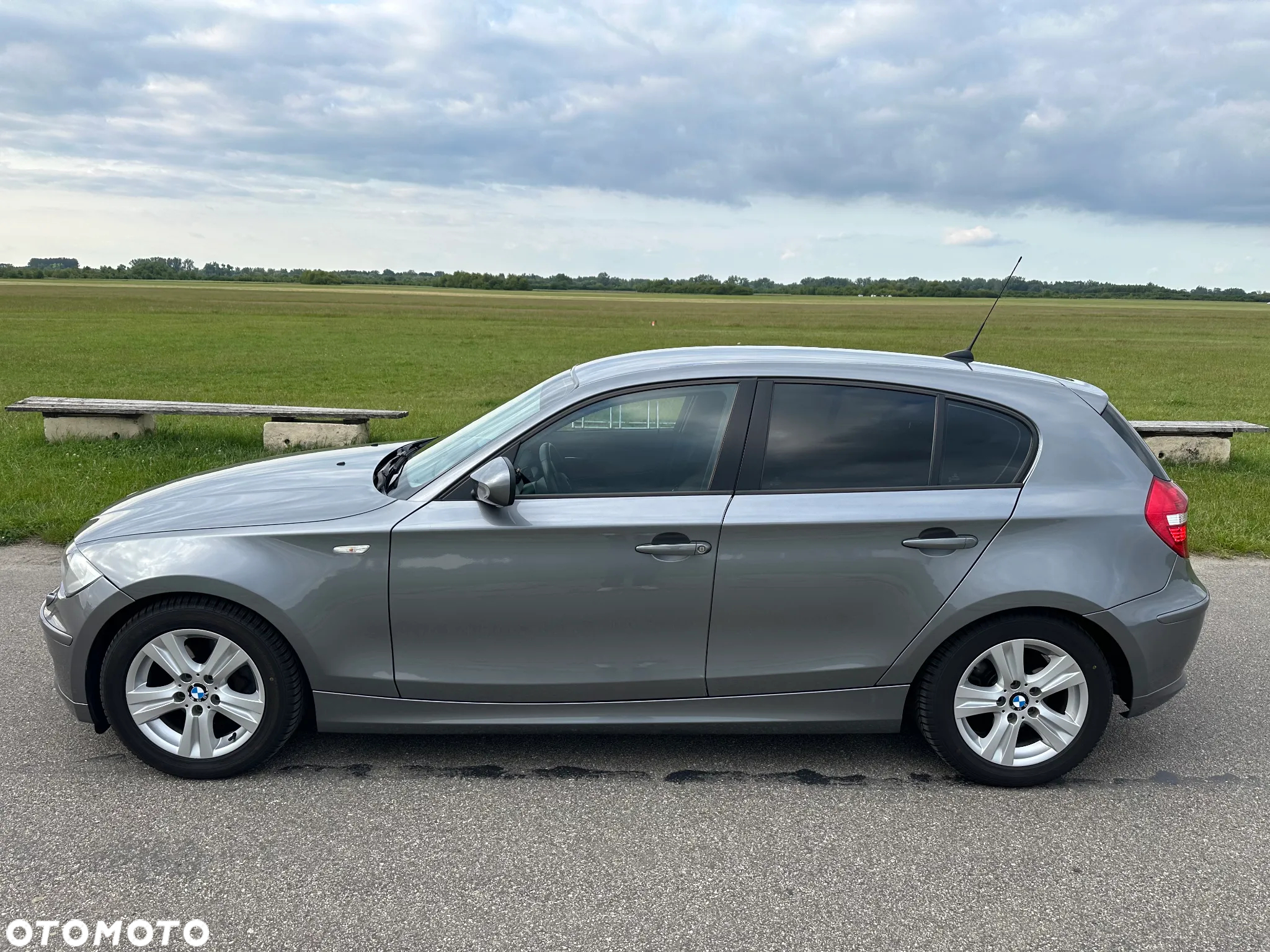 BMW Seria 1 118i Edition Sport - 4