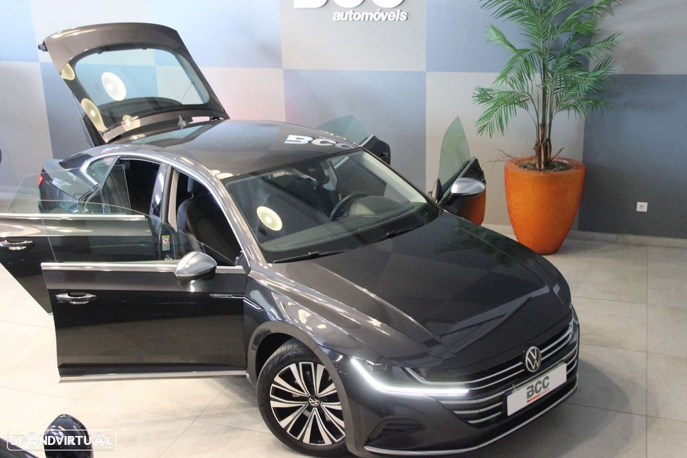 VW Arteon 2.0 TDI Elegance DSG - 17