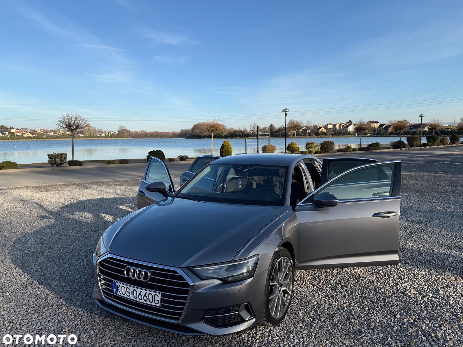 Audi A6 45 TFSI S tronic - 1