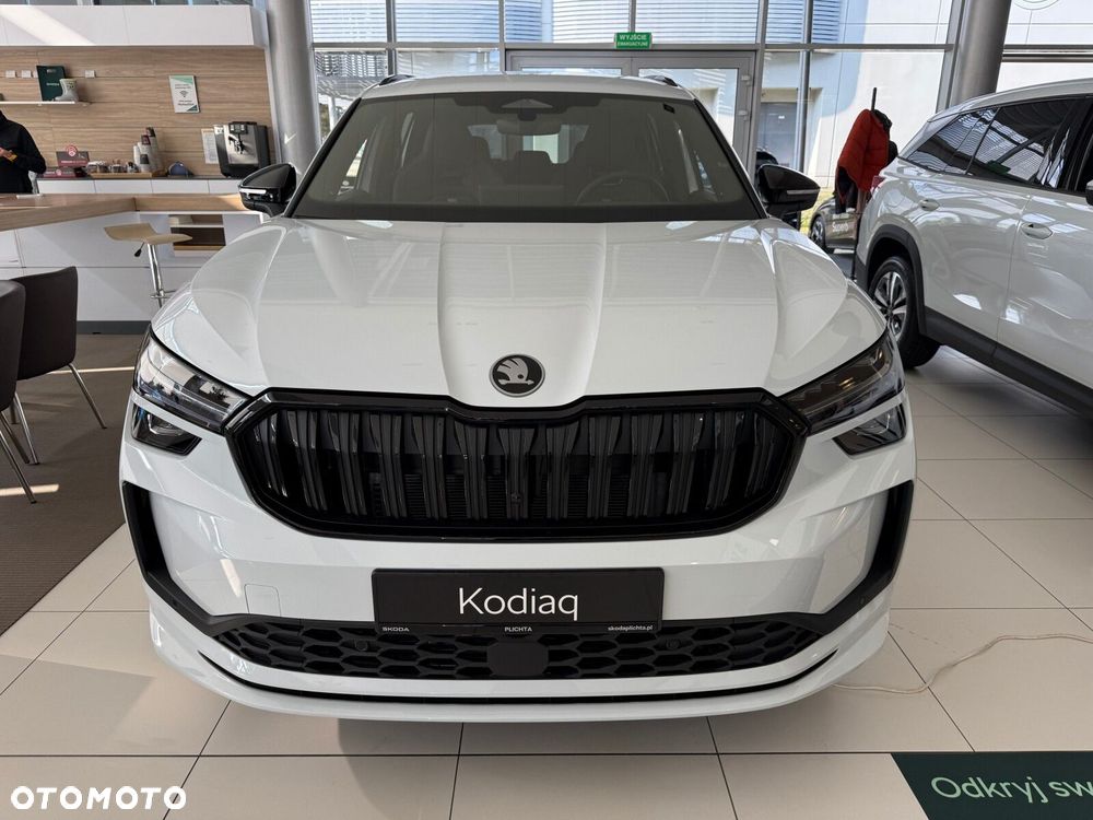 Skoda Kodiaq 2.0 TDI 4x4 Sportline DSG - 4