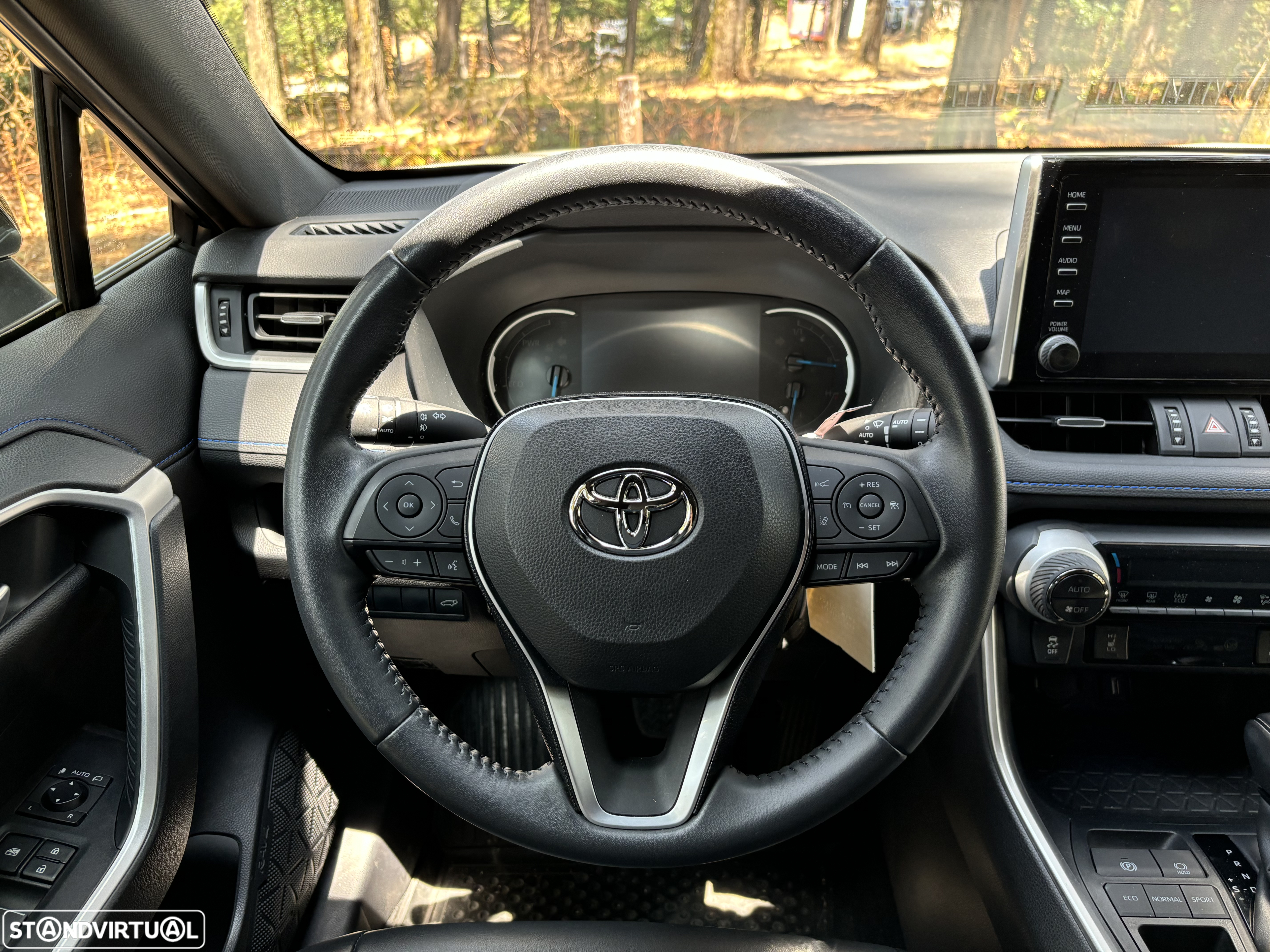Toyota RAV4 2.5 HDF Square Collection - 9