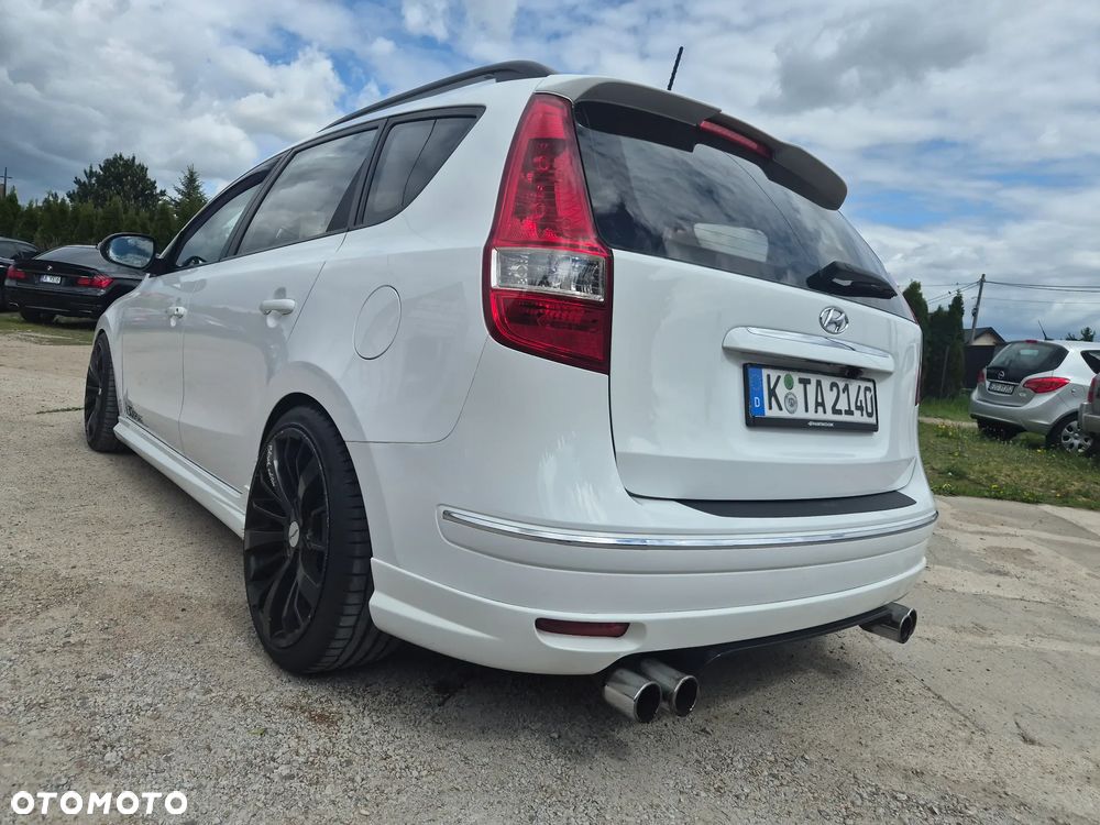 Hyundai i30 i30cw 2.0 CRDi Sport - 28