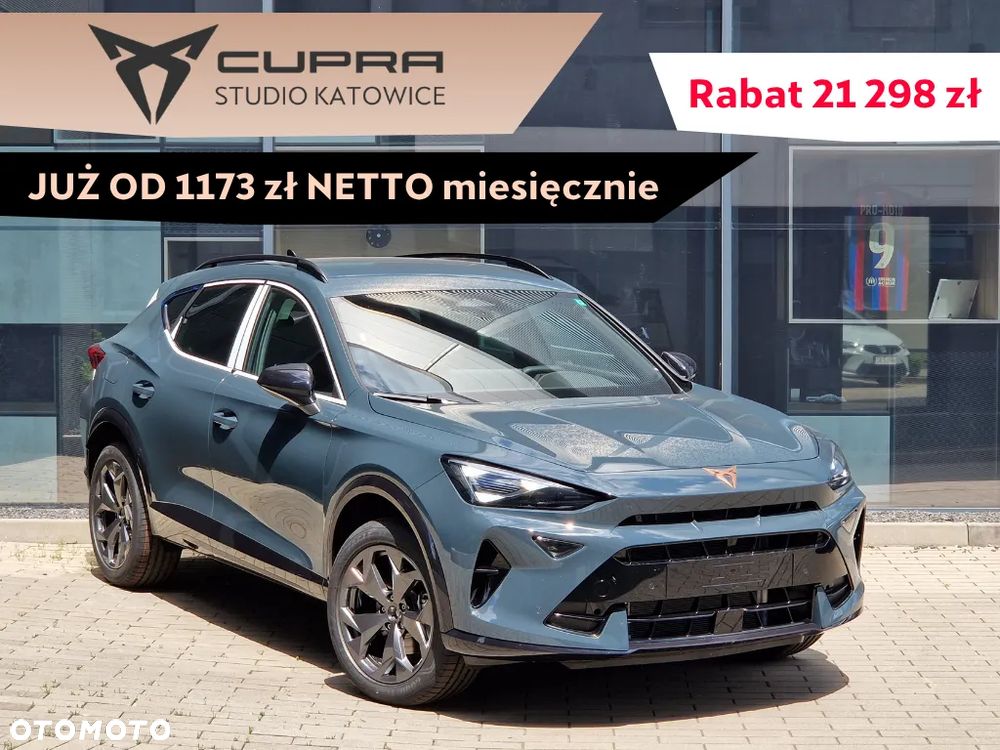 Cupra Formentor 1.5 TSI