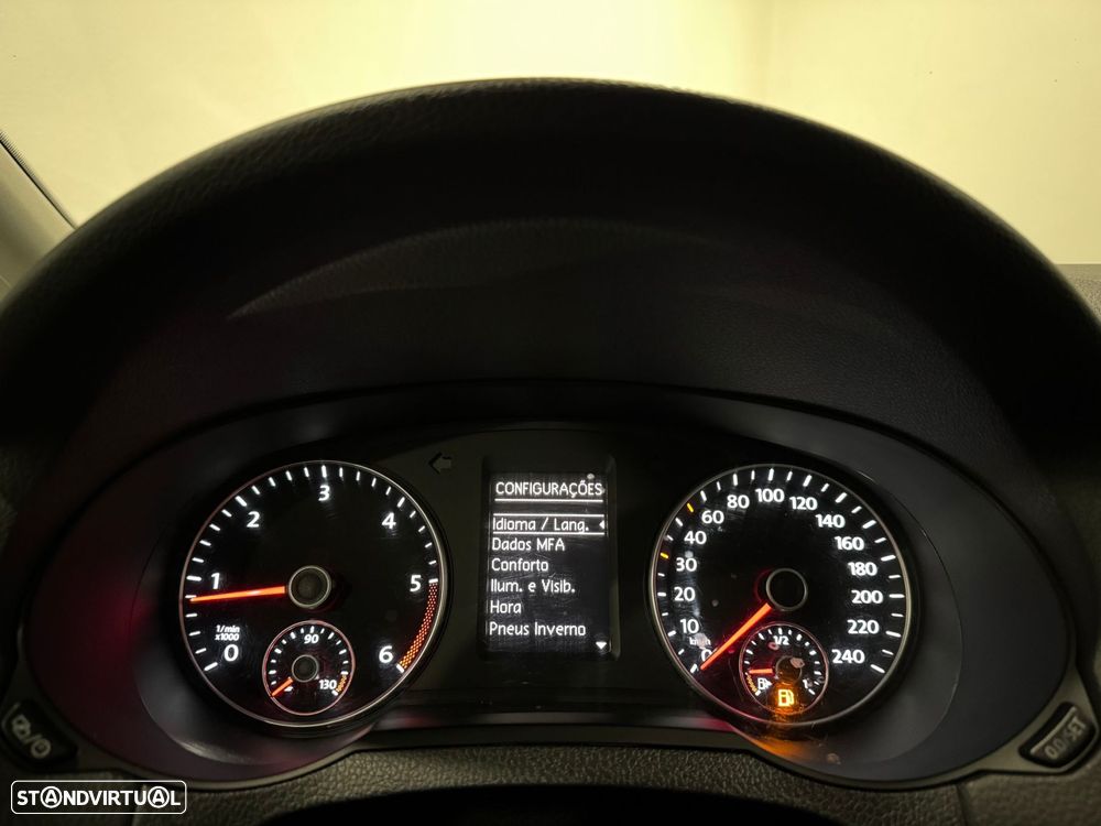 SEAT Alhambra 2.0 TDI Style Eco. - 43