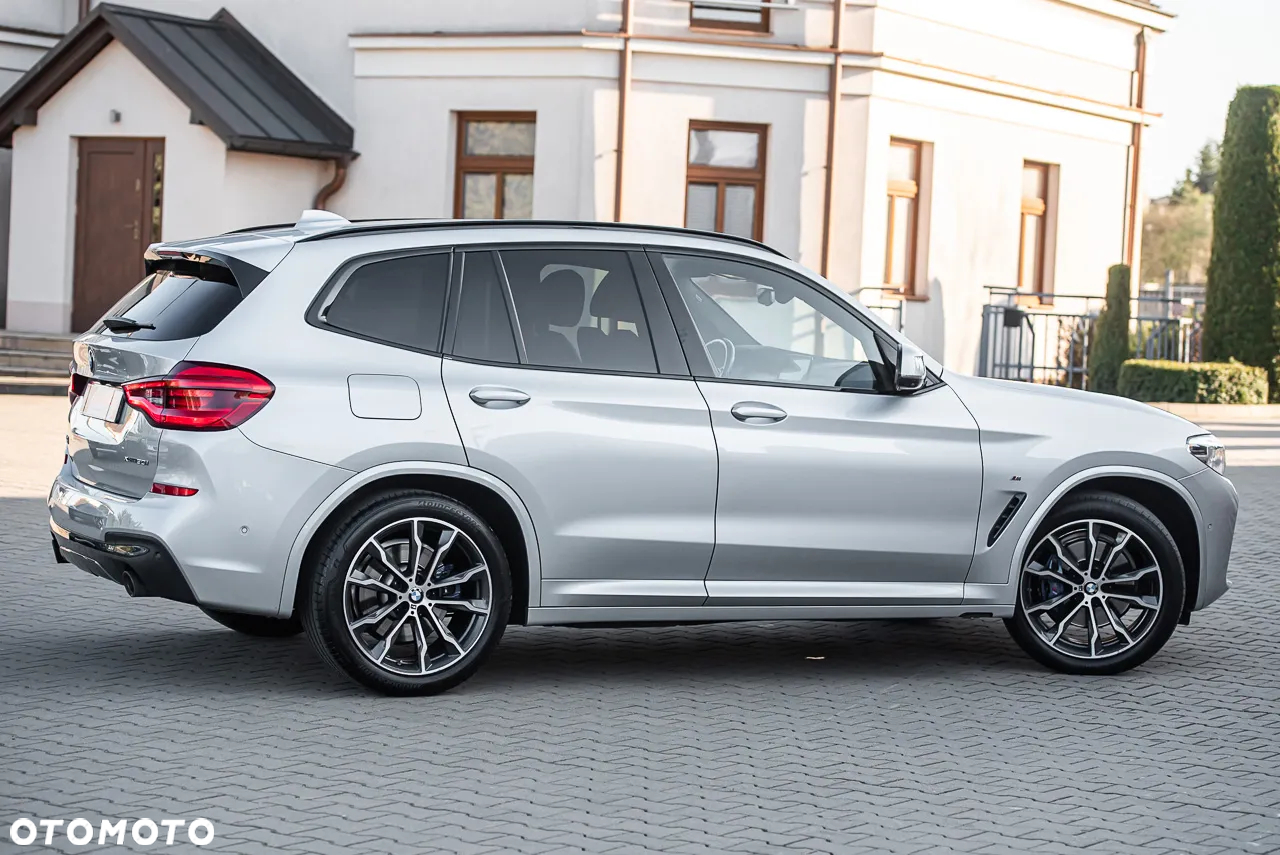 BMW X3 xDrive30i M Sport sport - 14