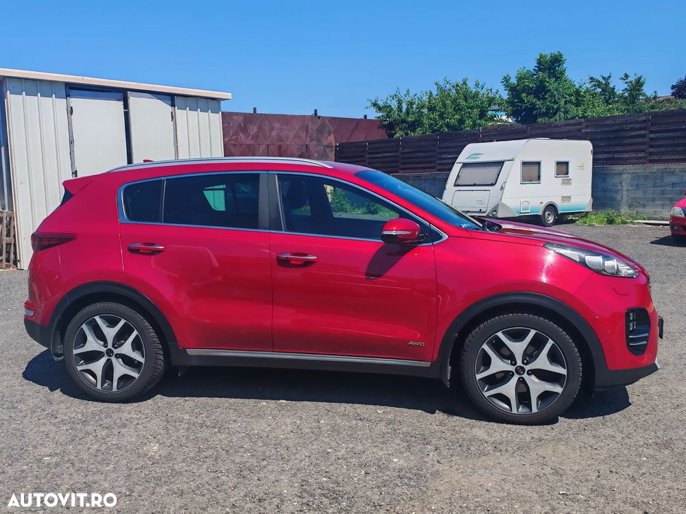 Kia Sportage 2.0 DSL HP 6AT 4x4 GT Line - 2