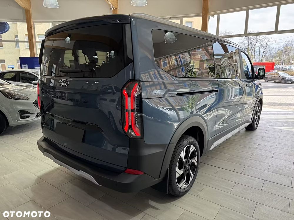 Ford Tourneo Custom 2.5 PHEV CVT 340 L2 Active - 4