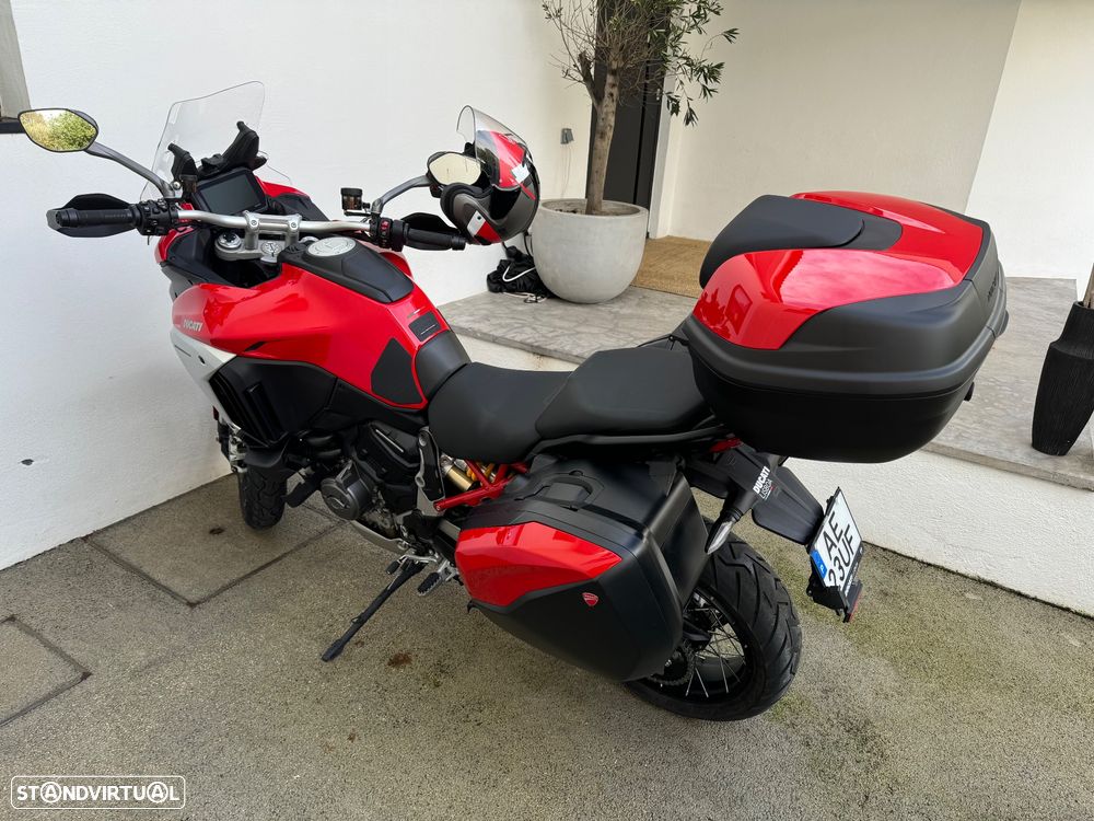 Ducati Multistrada V4S - 2
