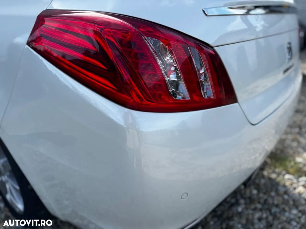Peugeot 508 1.6 THP Allure - 33