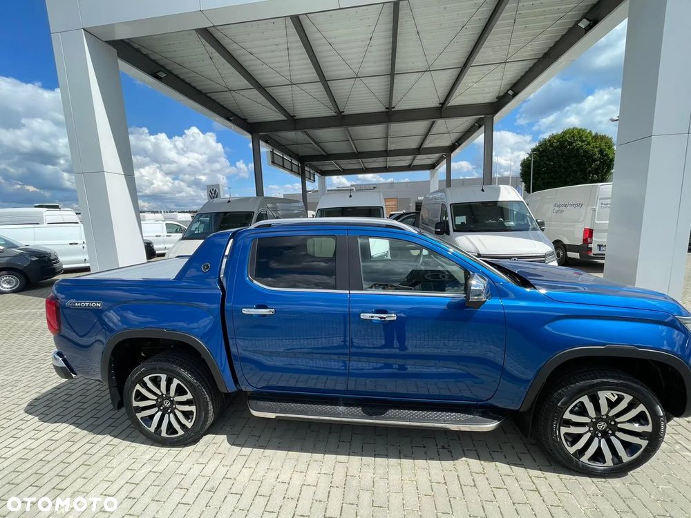 Volkswagen Amarok 3.0 V6 TDI 4Mot Aventura - 6