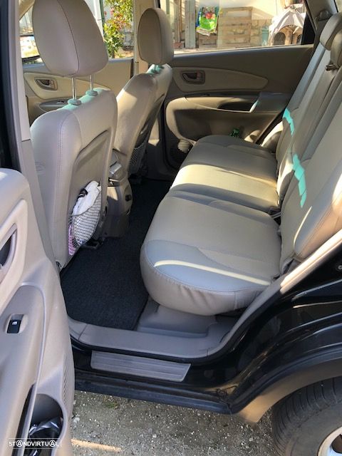 Hyundai Tucson 2.0 CRDi Style 4WD - 2