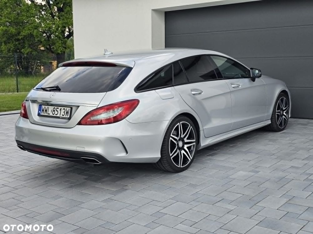 Mercedes-Benz CLS 350 BlueTEC 4-Matic - 13