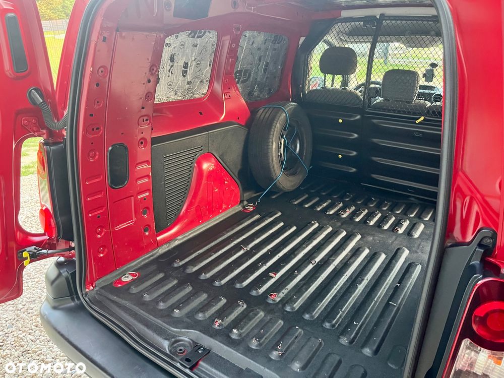 Citroën Berlingo - 25