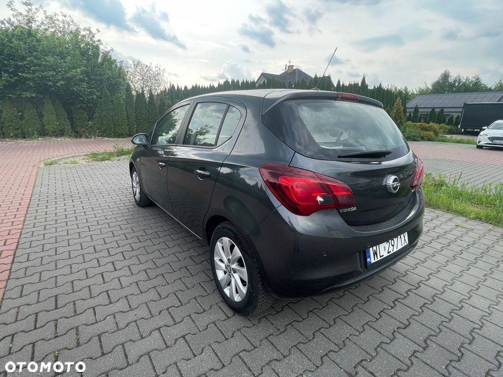 Opel Corsa 1.3 D (CDTi) Edition - 8