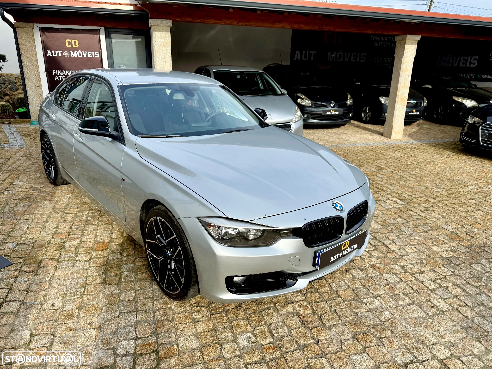 BMW 318 - 27