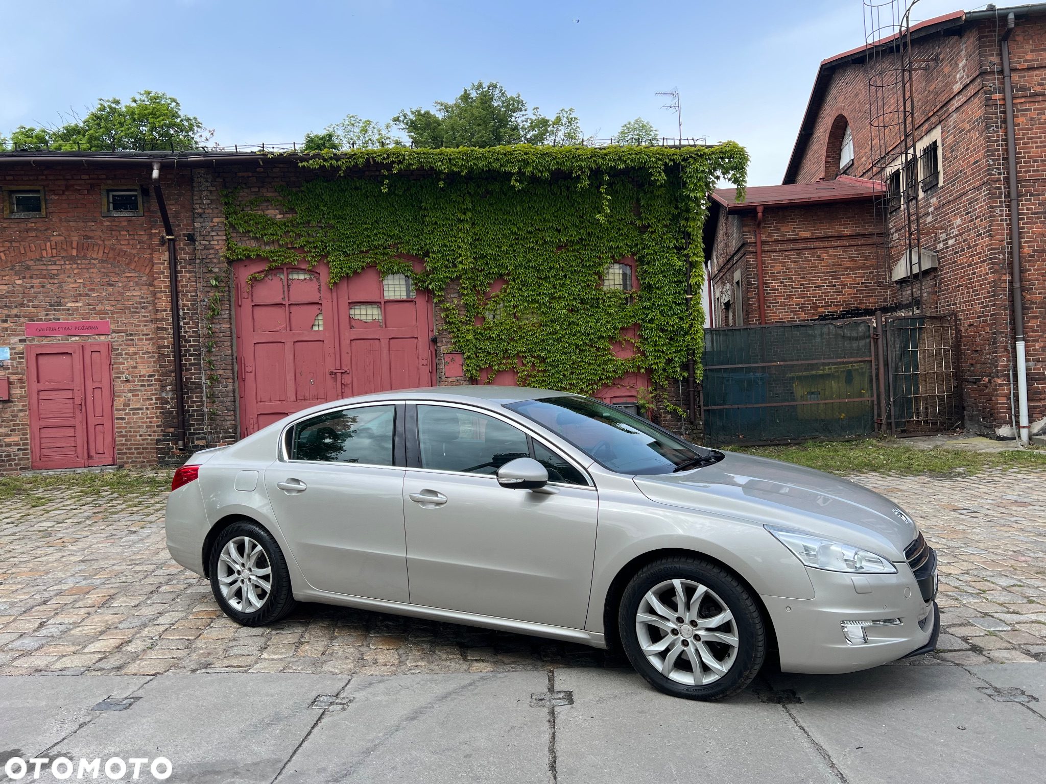 Peugeot 508 1.6 T Allure - 2
