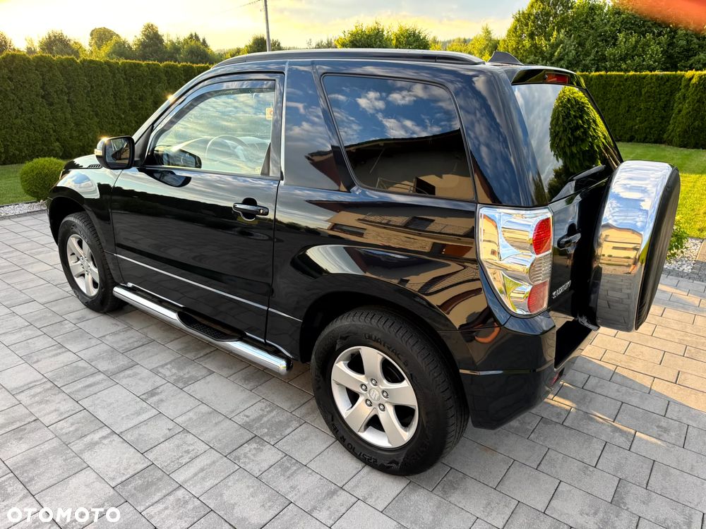 Suzuki Grand Vitara 1.6 Comfort - 4