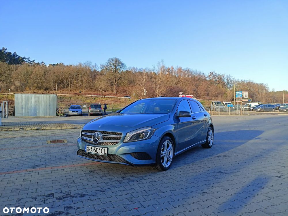 Mercedes-Benz Klasa A 200 - 1