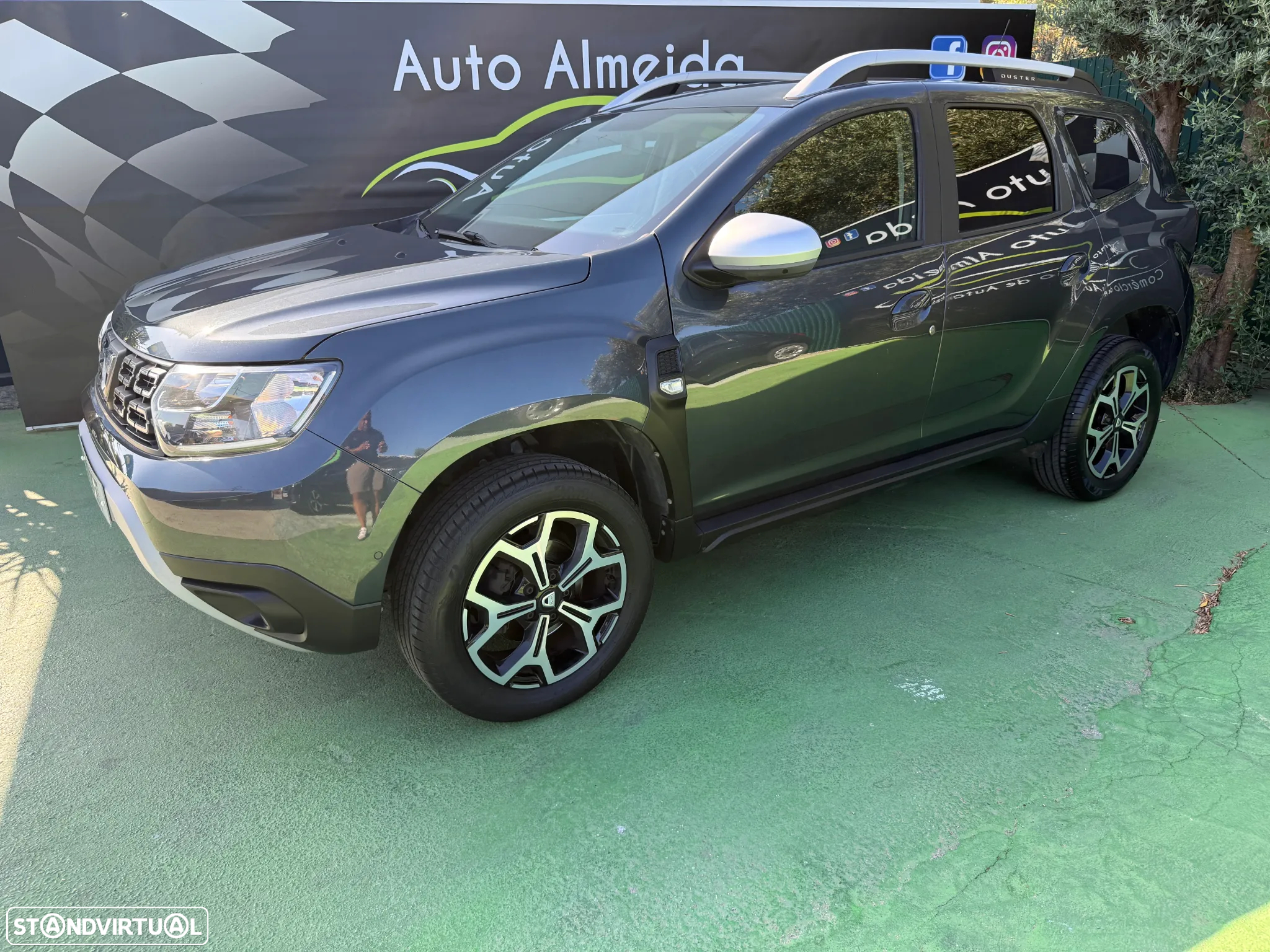 Dacia Duster 1.0 TCe Prestige - 3