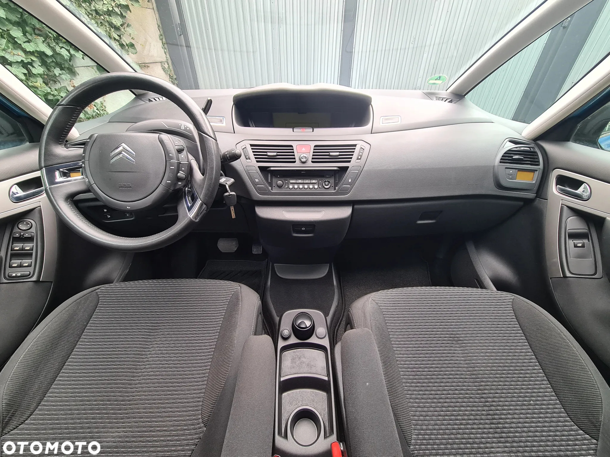 Citroën C4 Picasso - 18