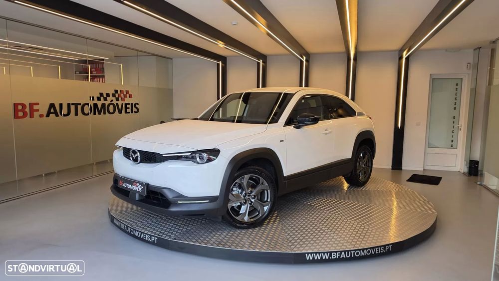 Mazda MX-30 - 2