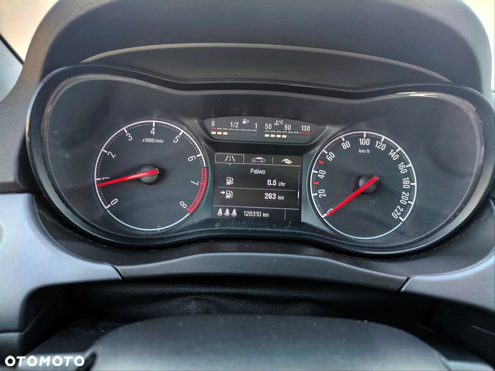 Opel Corsa 1.0 Ecotec Turbo Start/Stop On - 16