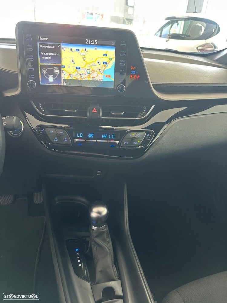 Toyota C-HR 1.8 HSD Comfort - 12