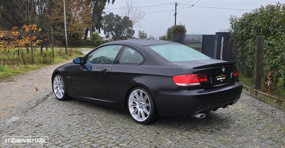 BMW 320 d DPF Blue Performance Edition Fleet - 8
