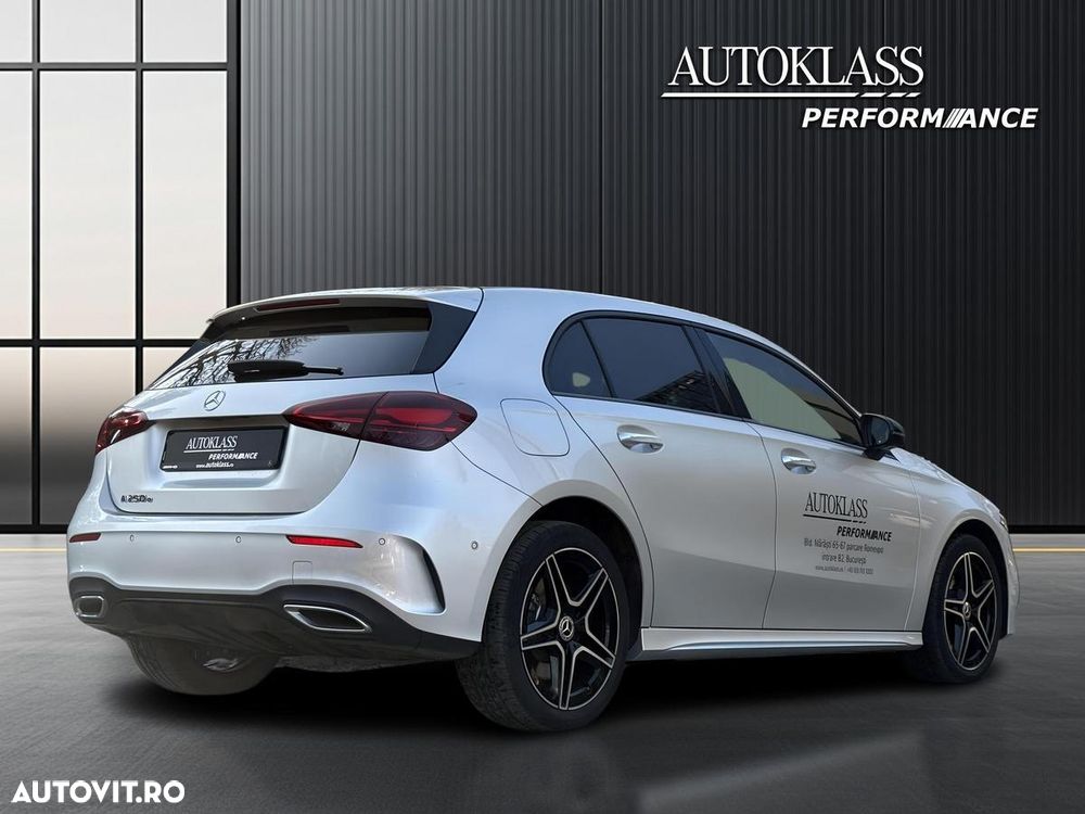 Mercedes-Benz A 250 e Aut. - 6