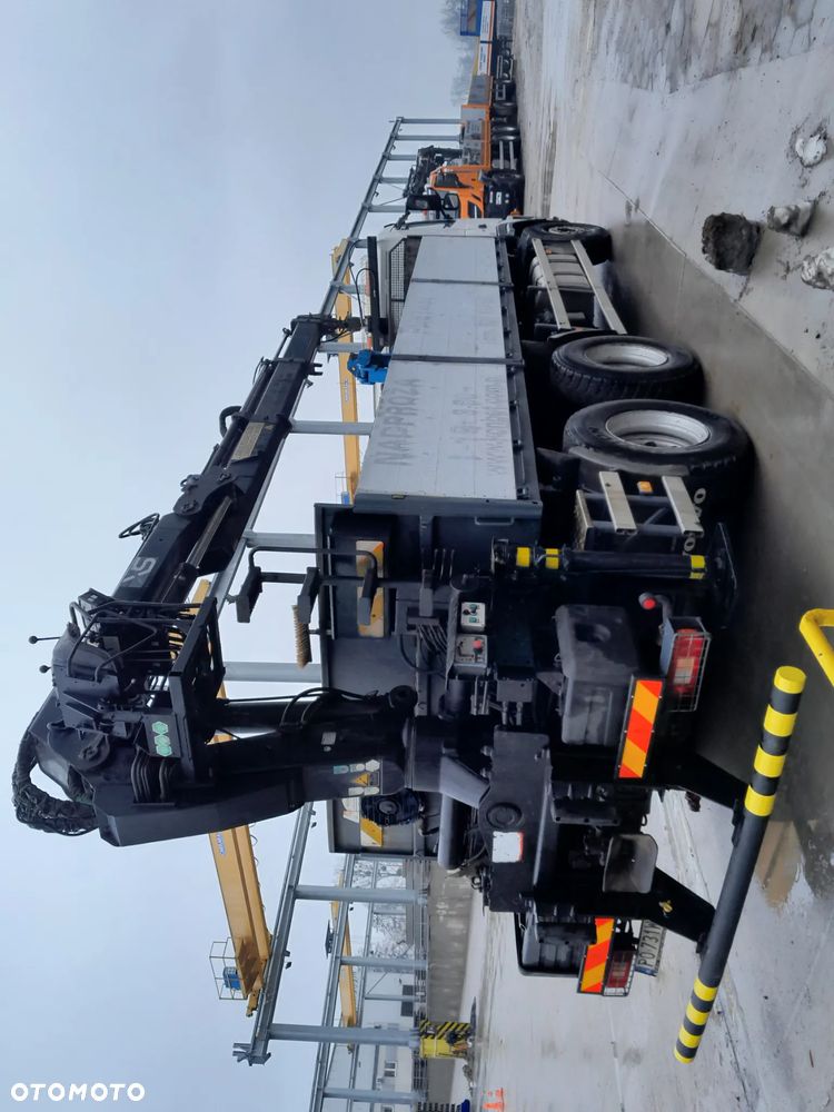 Volvo FM - 3