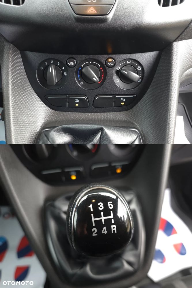 Ford FORD TRANSIT CONNECT LONG VAN L2 H1 - 23