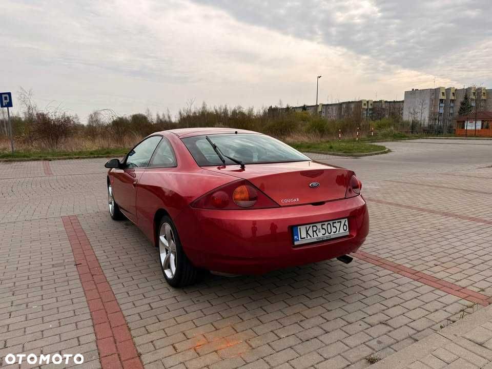 Ford Cougar - 5