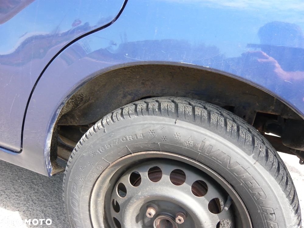 Subaru Justy 1.5GX 4WD - 8