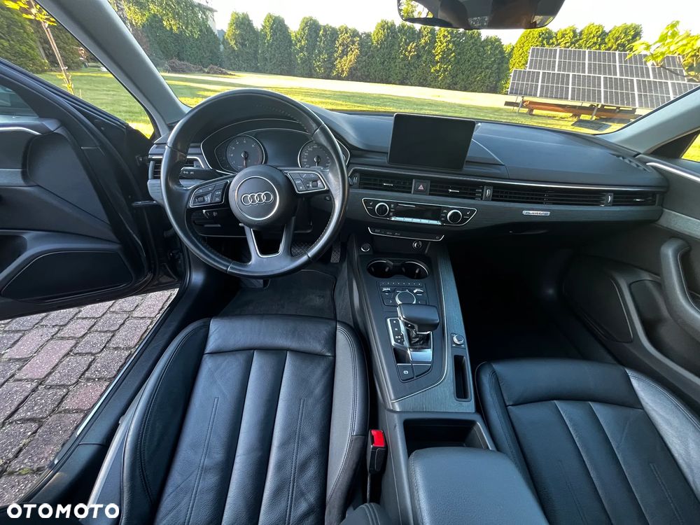 Audi A4 Limousine 2.0 TFSI quattro S tronic design - 10