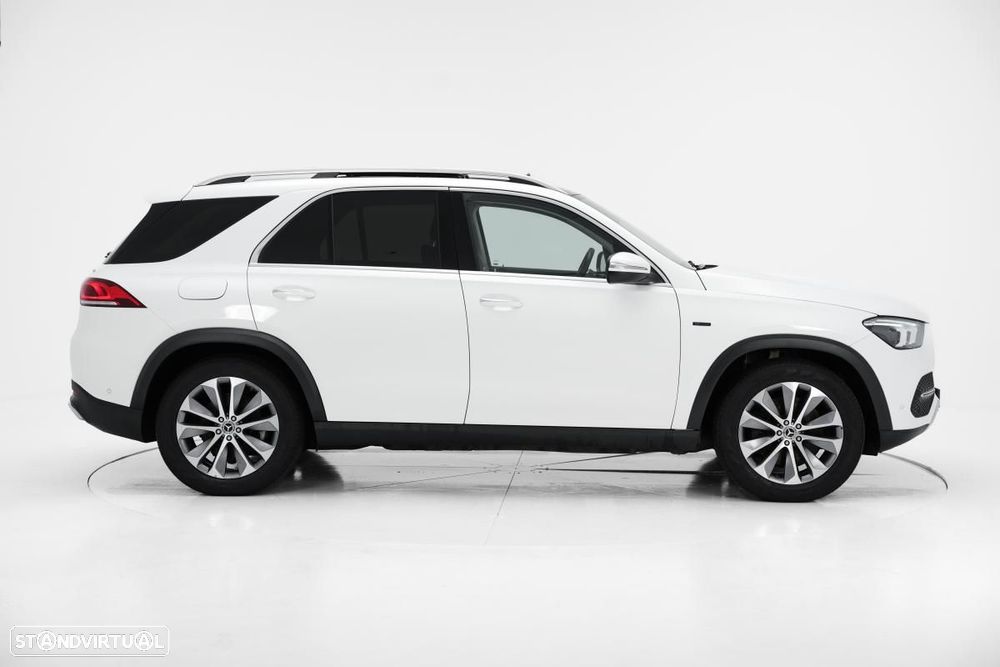 Mercedes-Benz GLE 350 de 4Matic 9G-TRONIC - 3