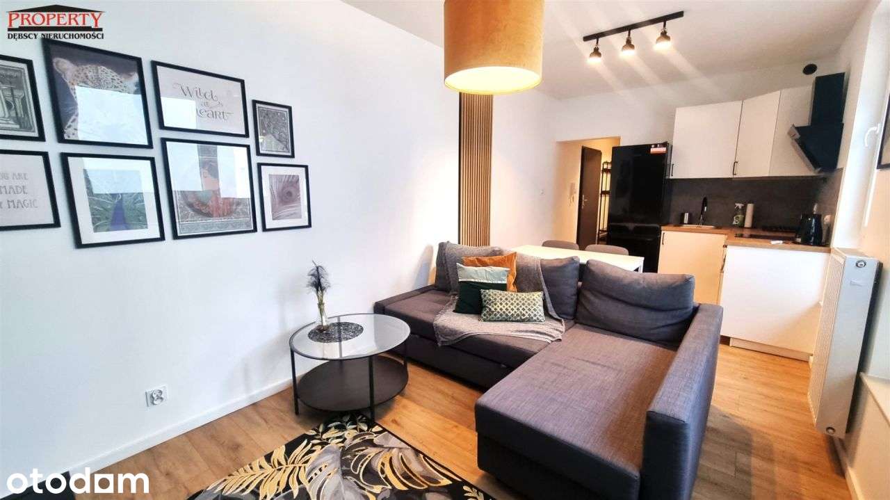 Apartament 2 pokoje Centrum Ok. Manufaktury/Parku