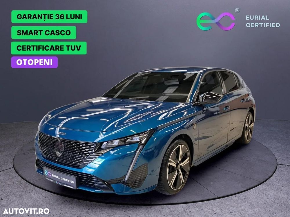 Peugeot 308 1.2L e-DCS6 MHEV GT - 2