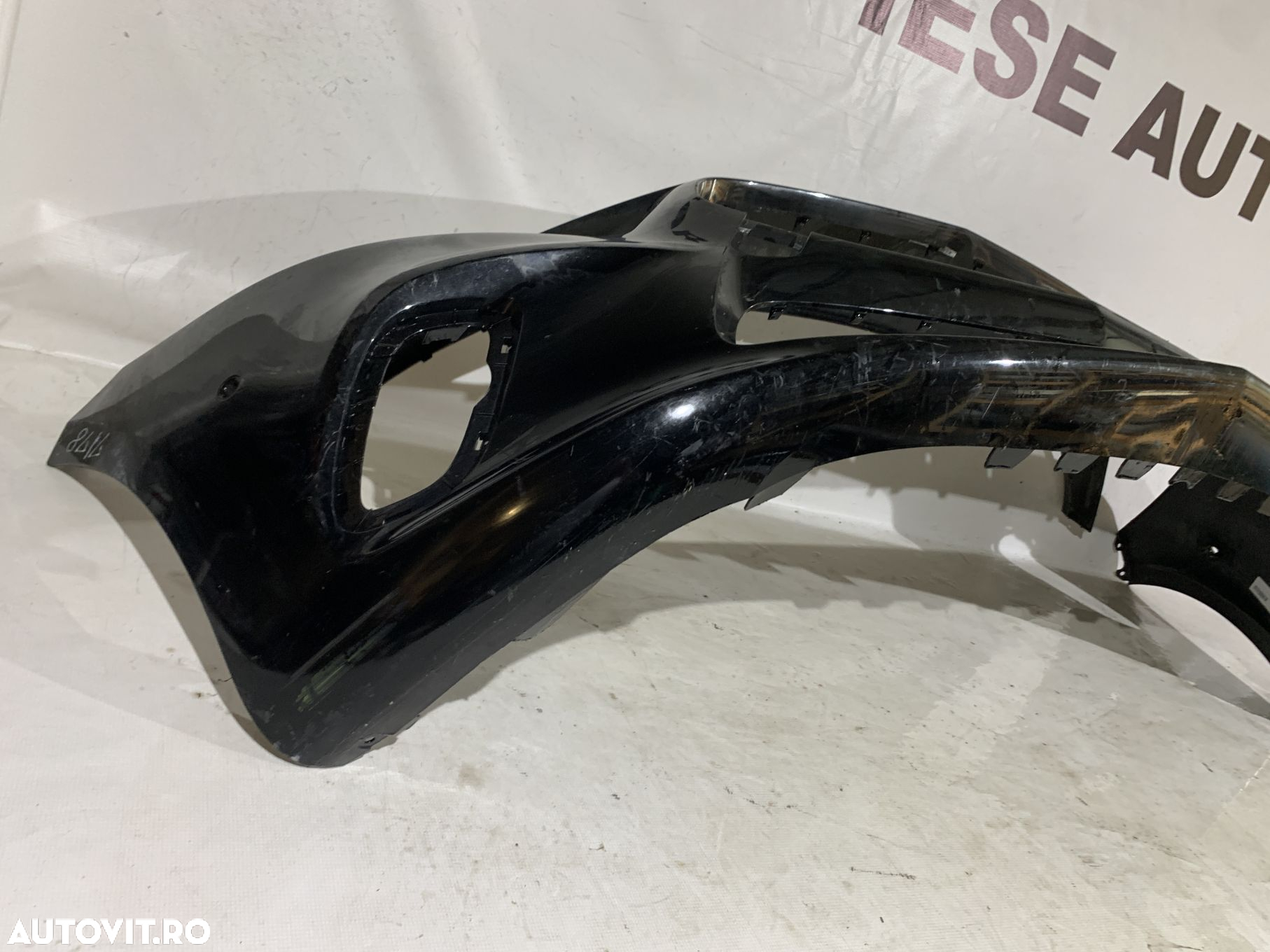 Bara fata Mercedes A-Class W177, 2019, 2020, 2021, 2022, cod origine OE A1778853600. - 4